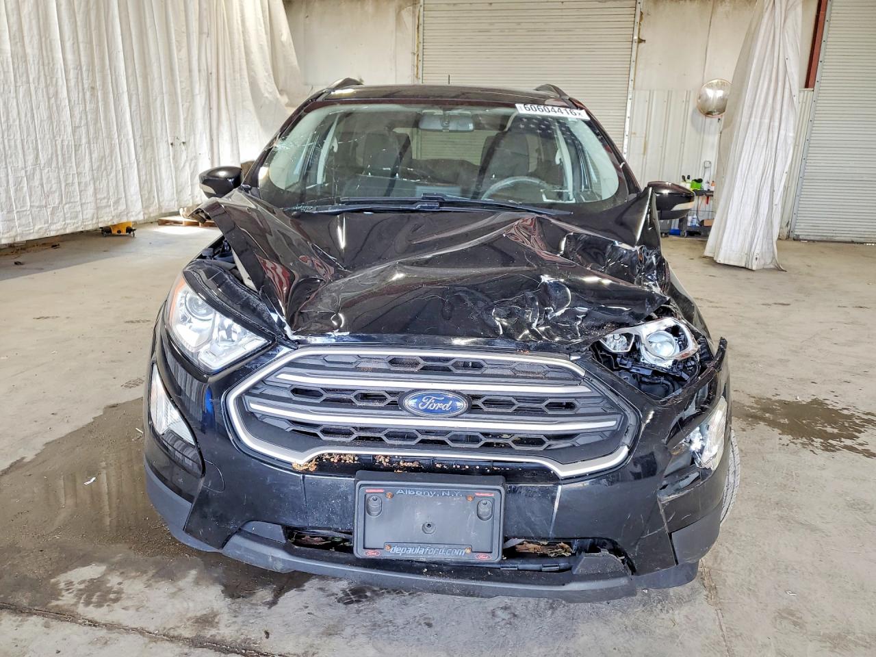 2020 FORD ECOSPORT SE — снимка 5