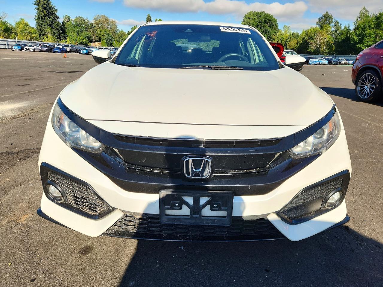 2019 HONDA CIVIC SPORT — снимка 5