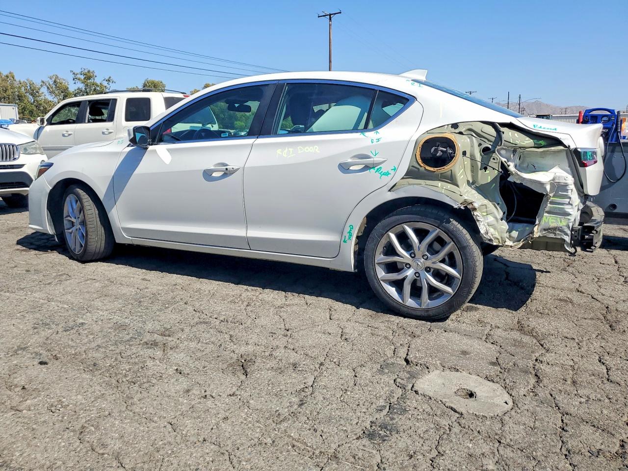 2020 ACURA ILX — снимка 2