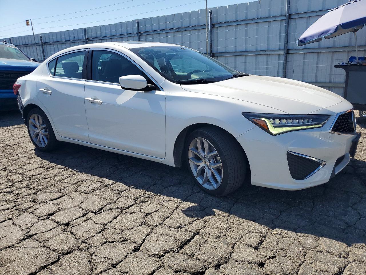 2020 ACURA ILX — снимка 4