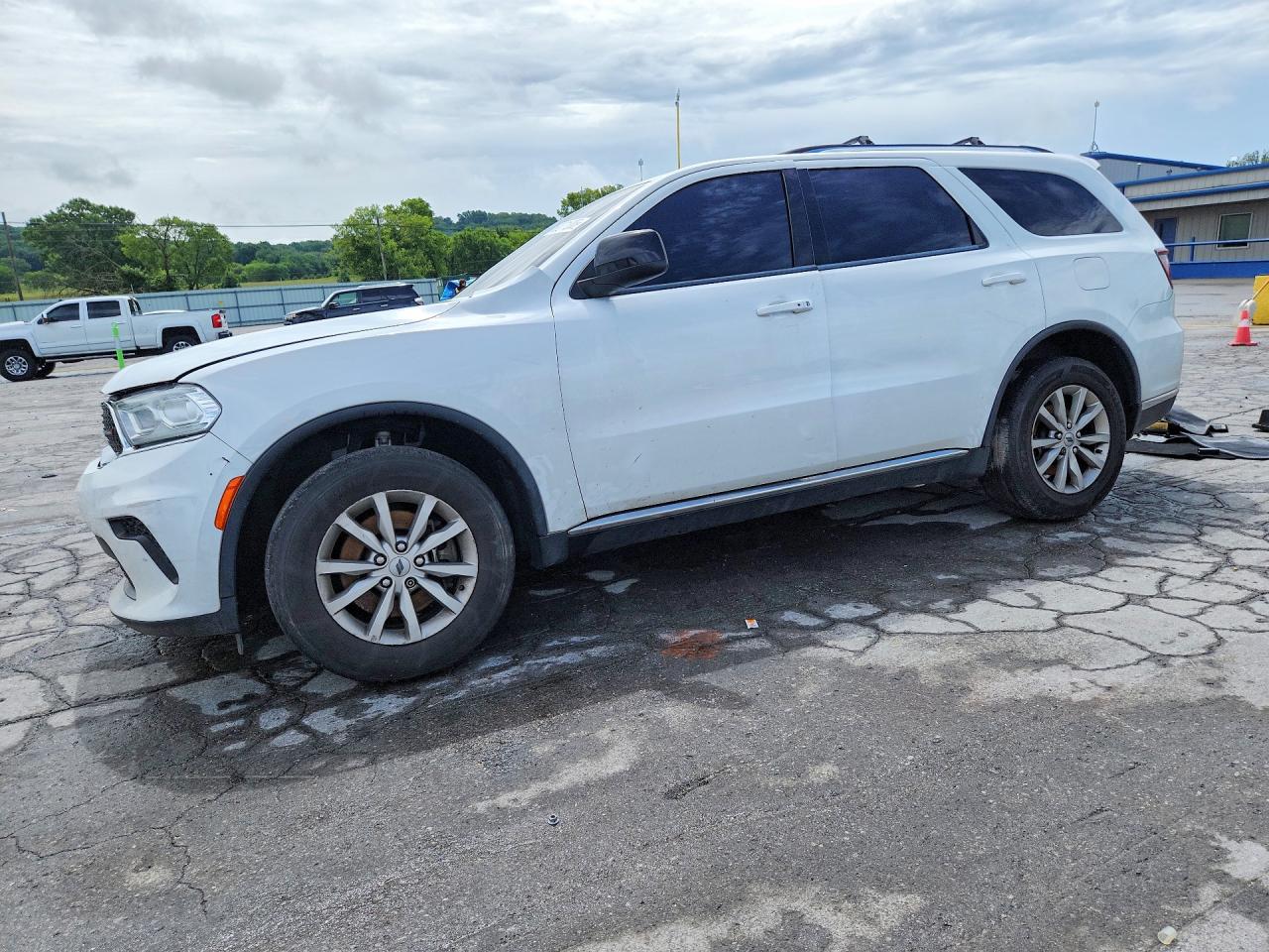 2023 DODGE DURANGO SXT