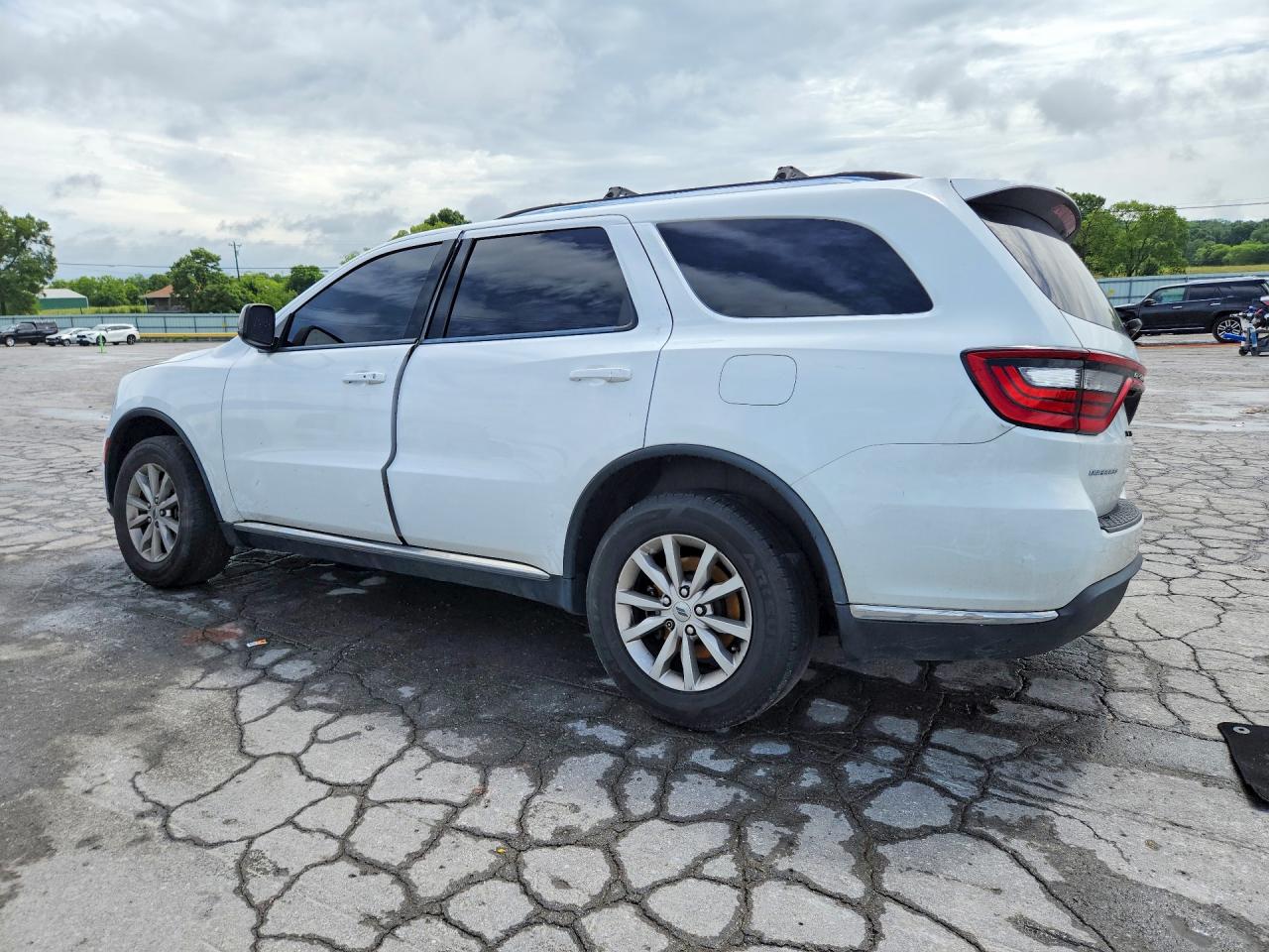 2023 DODGE DURANGO SXT — снимка 2