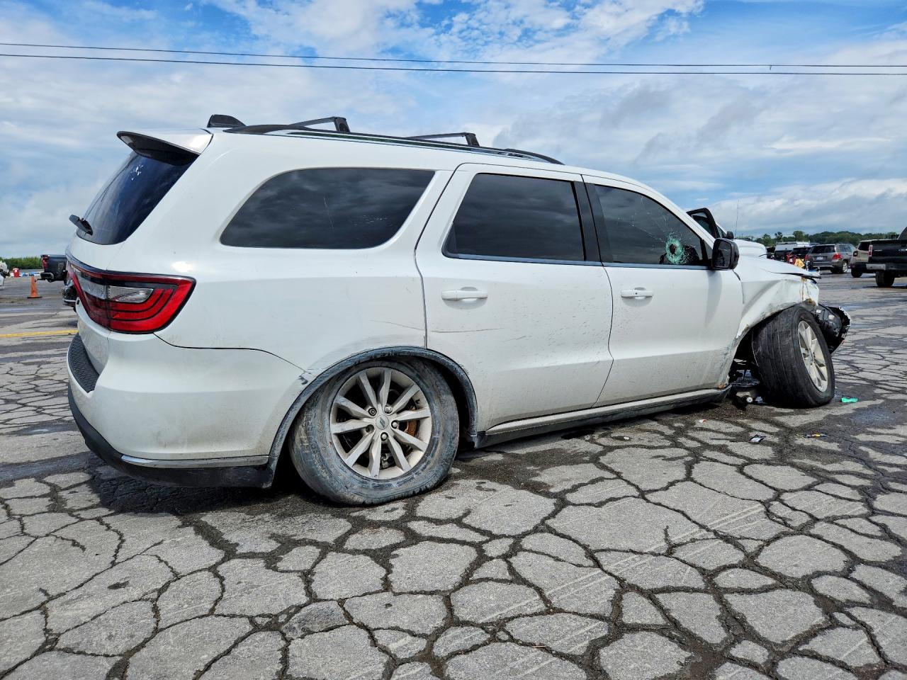 2023 DODGE DURANGO SXT — снимка 3