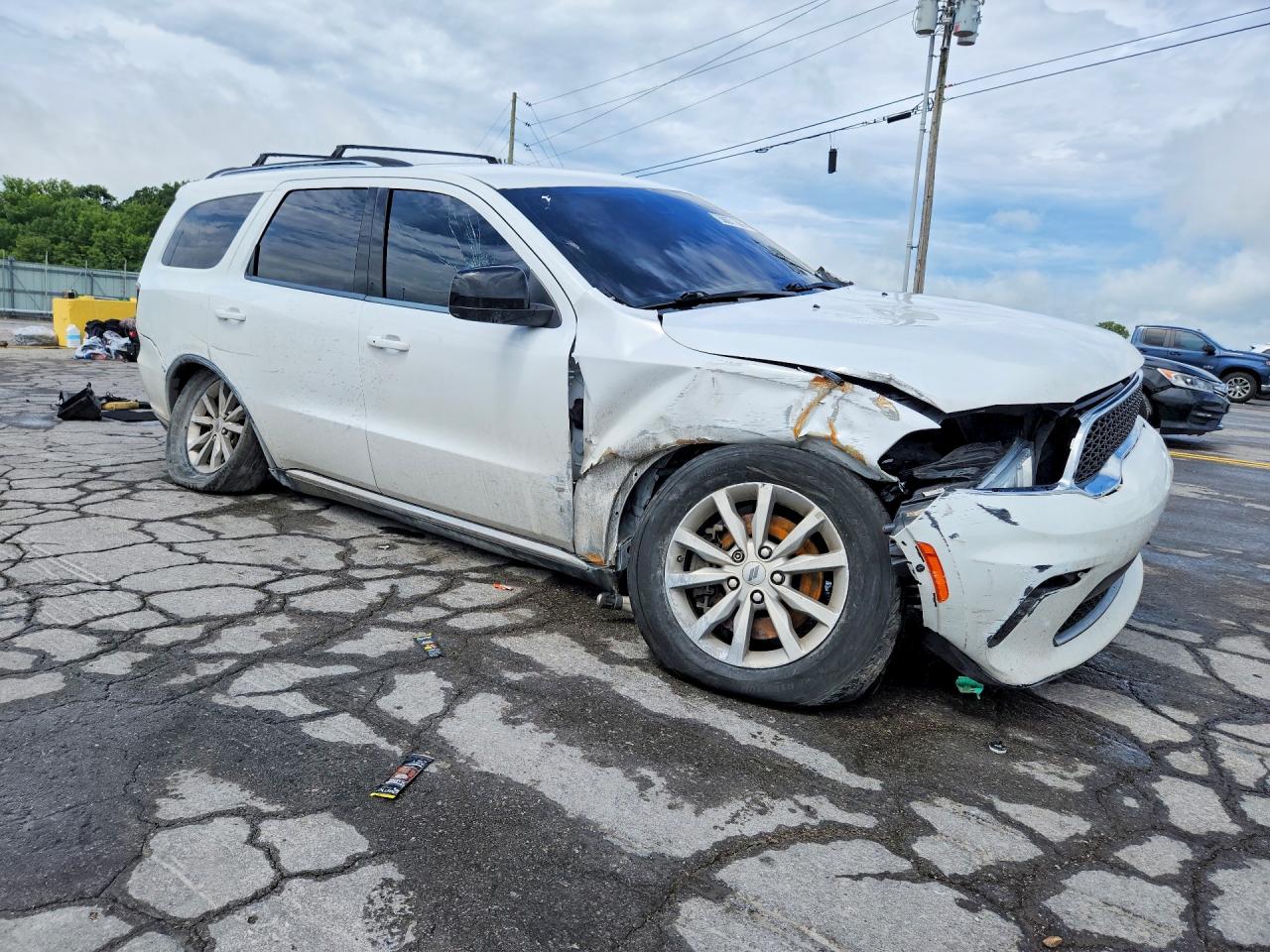 2023 DODGE DURANGO SXT — снимка 4
