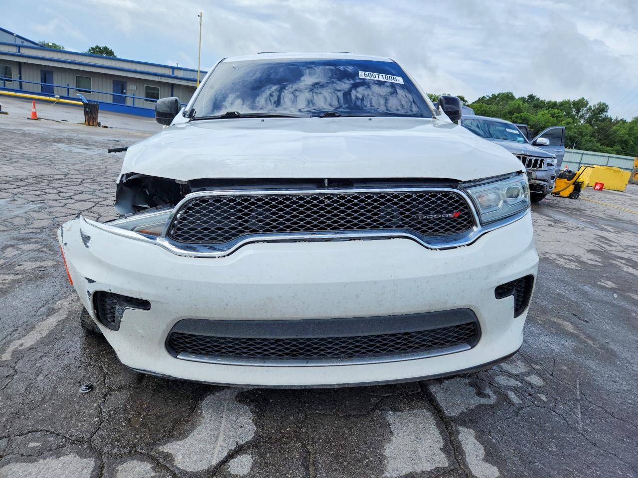 2023 DODGE DURANGO SXT — снимка 5