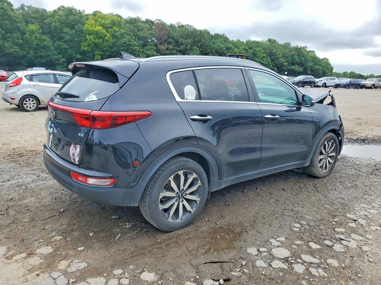 2017 KIA SPORTAGE EX — снимка 3