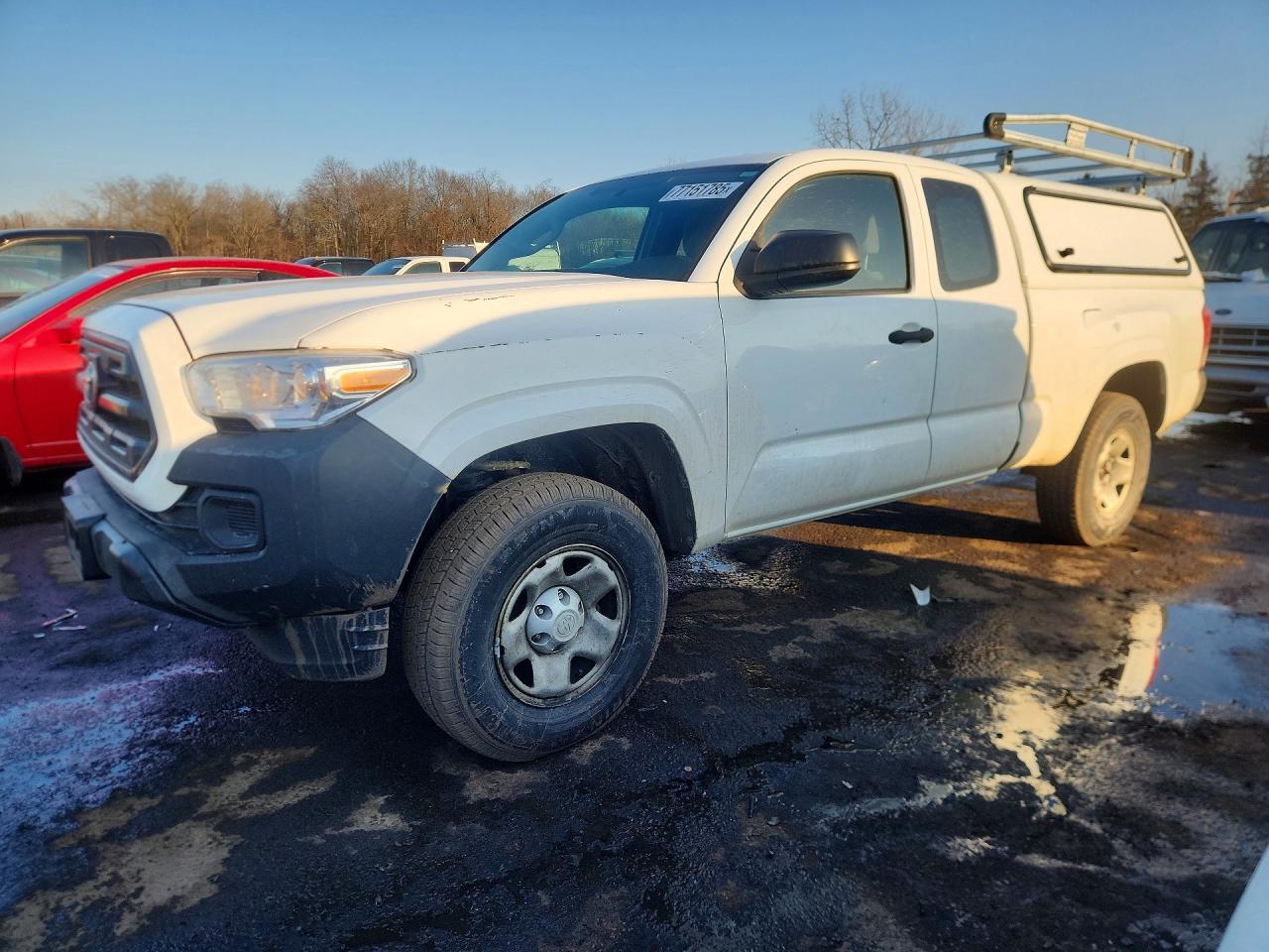 2016 TOYOTA TACOMA ACCESS CAB