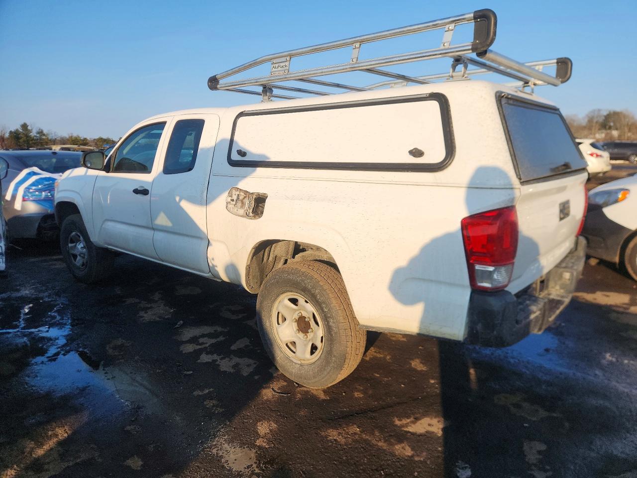 2016 TOYOTA TACOMA ACCESS CAB — снимка 2