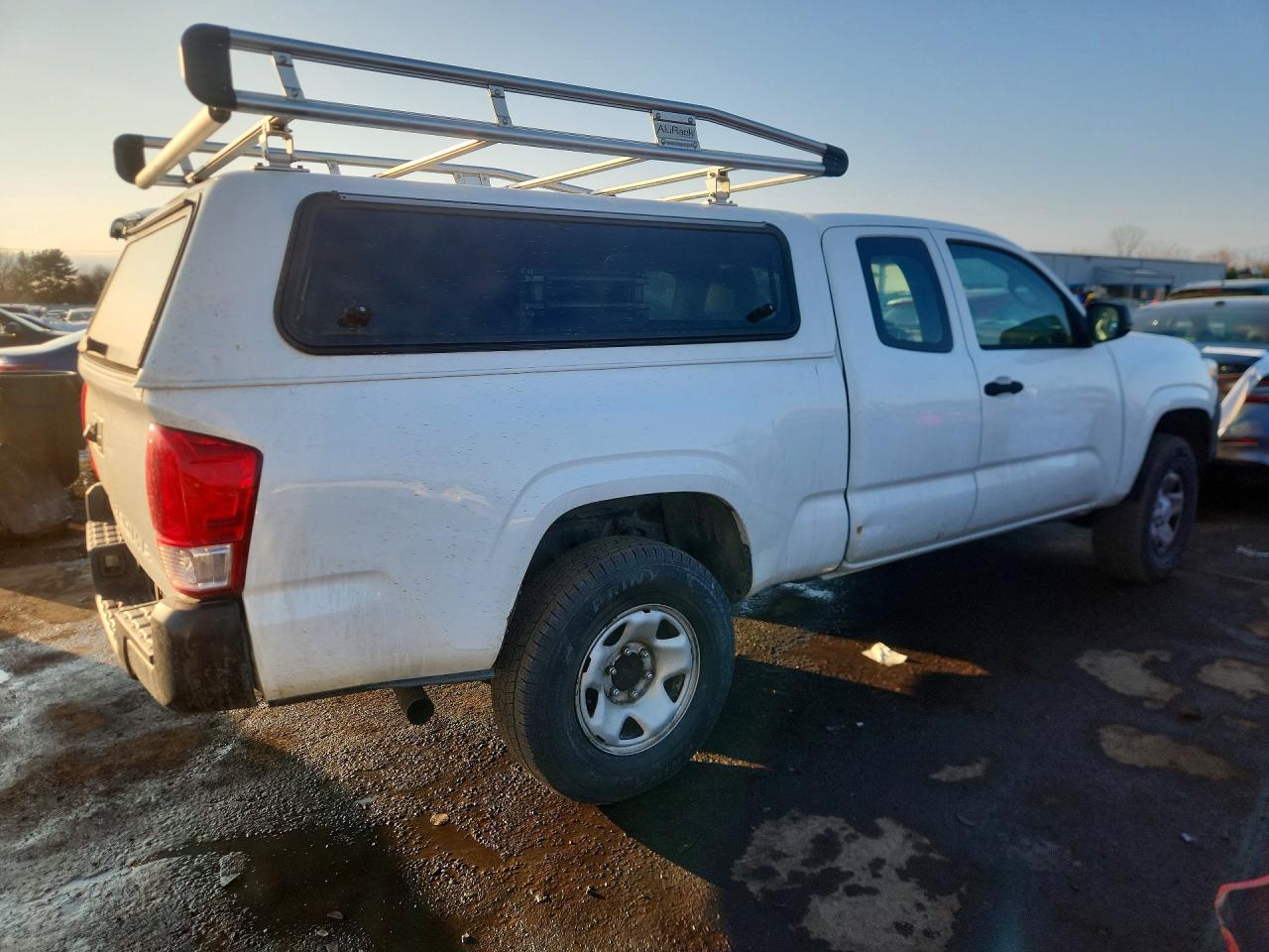 2016 TOYOTA TACOMA ACCESS CAB — снимка 3
