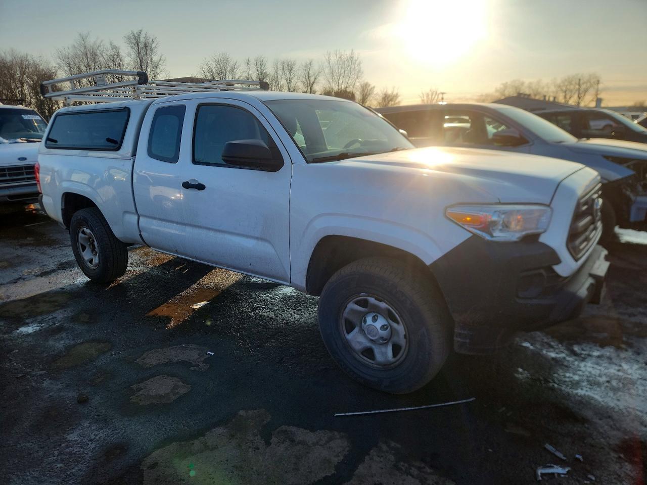 2016 TOYOTA TACOMA ACCESS CAB — снимка 4