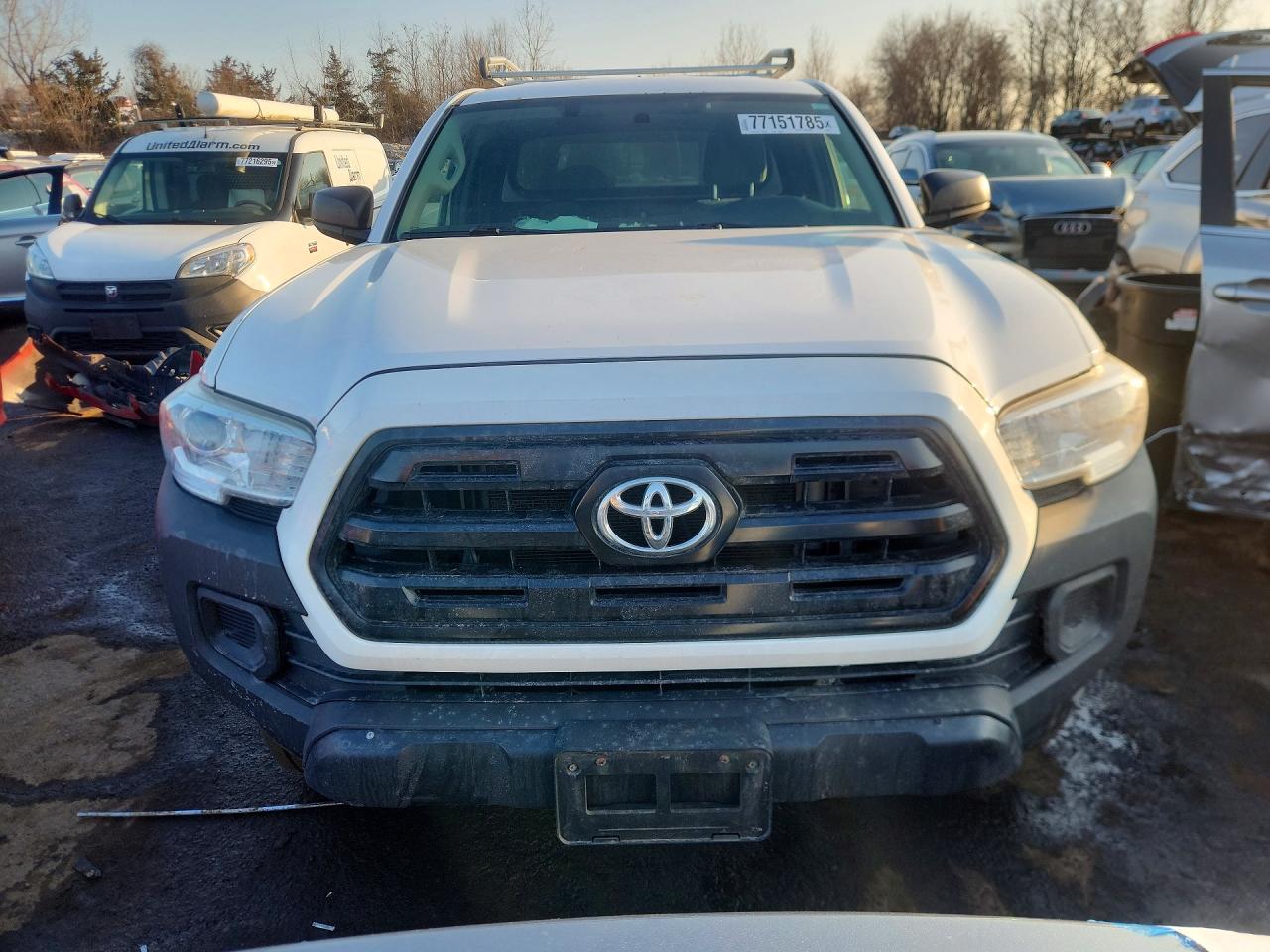 2016 TOYOTA TACOMA ACCESS CAB — снимка 5