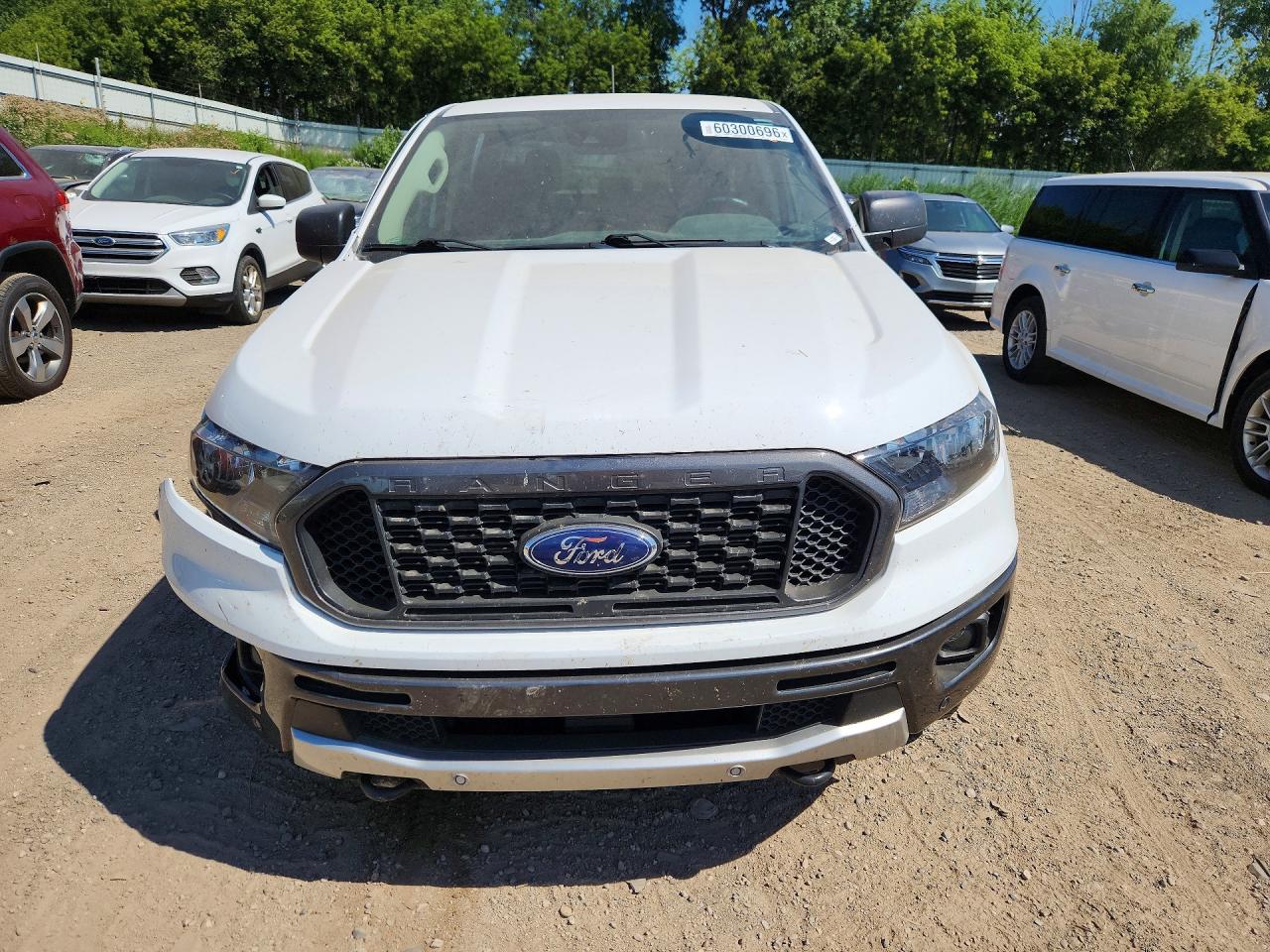 2020 FORD RANGER XLT — снимка 5