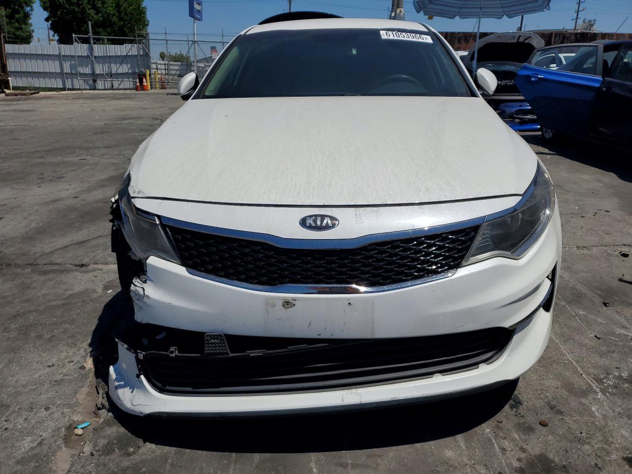 2016 KIA OPTIMA LX — снимка 5