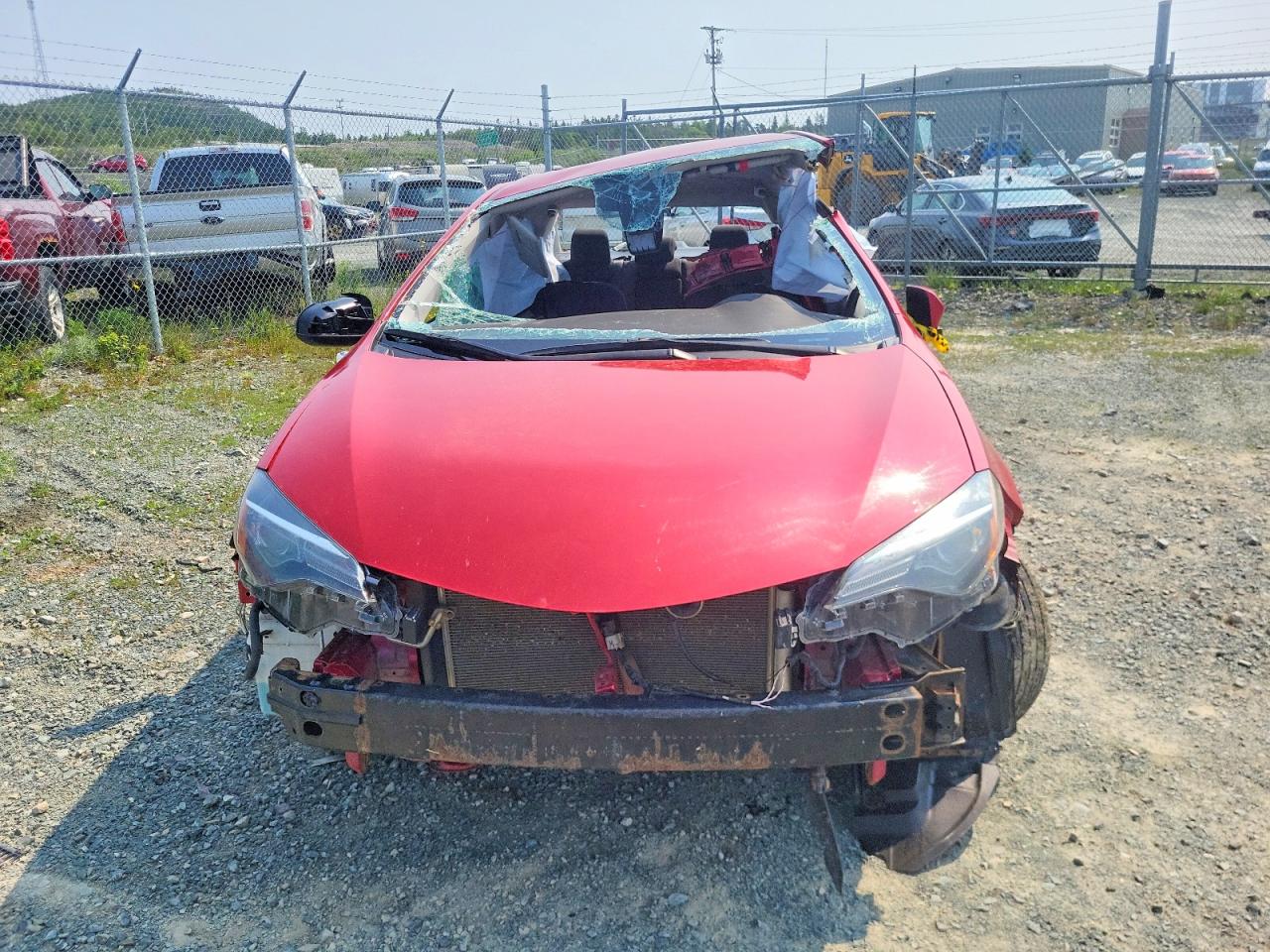 2018 TOYOTA COROLLA L — снимка 5