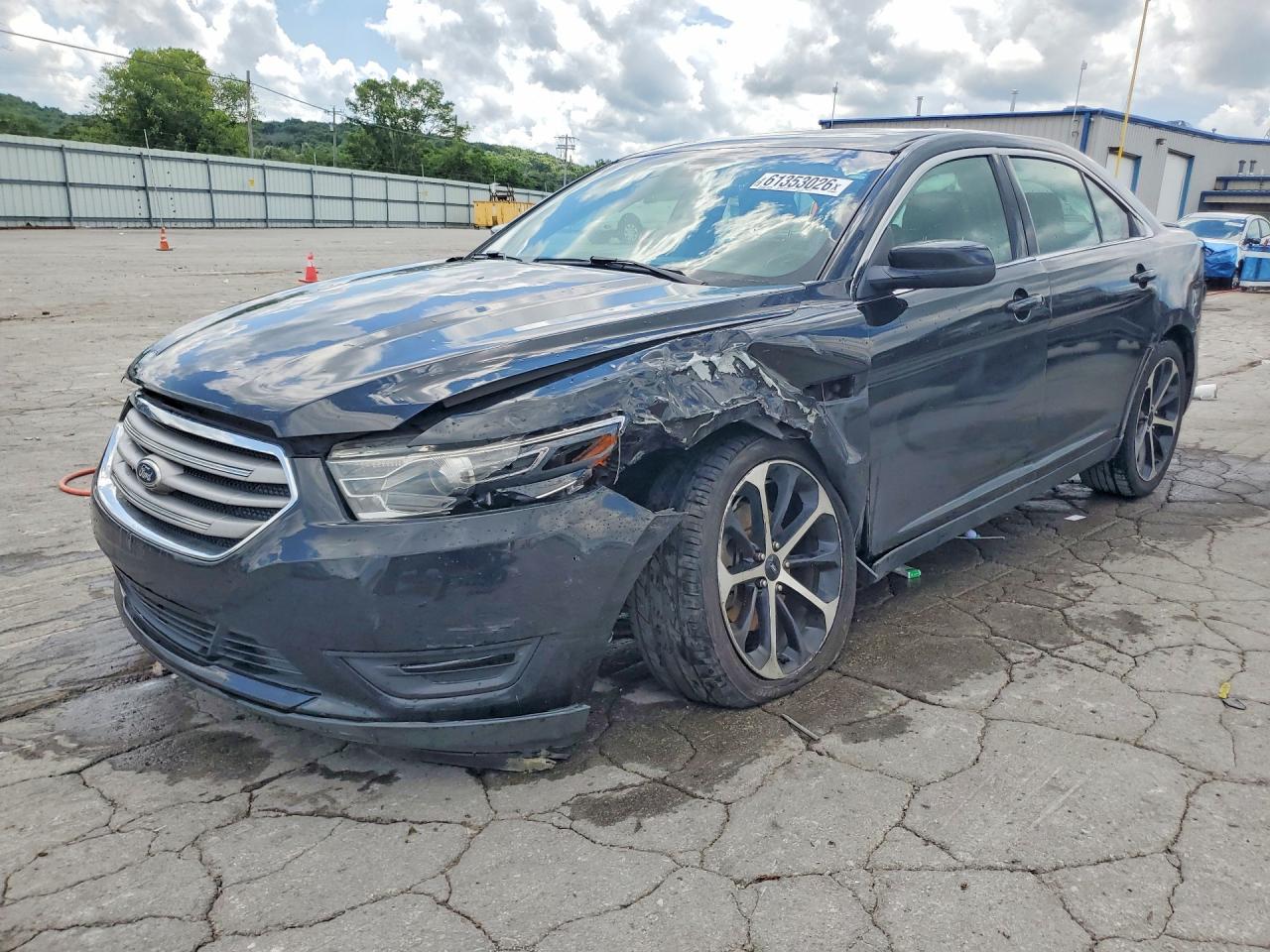 2015 FORD TAURUS SEL
