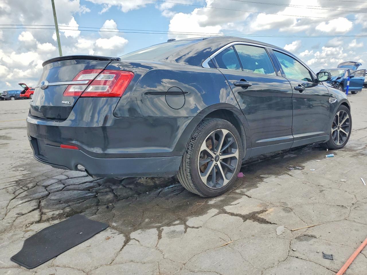 2015 FORD TAURUS SEL — снимка 3