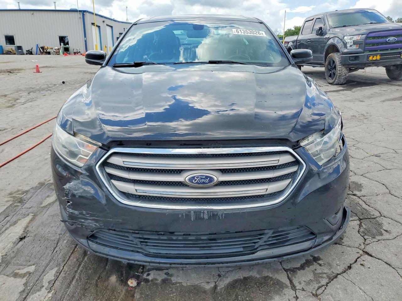 2015 FORD TAURUS SEL — снимка 5