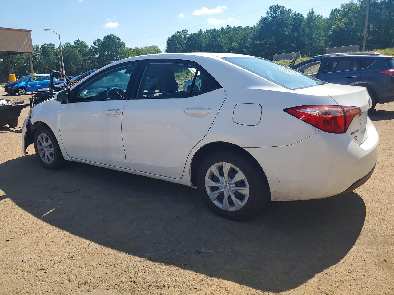 2018 TOYOTA COROLLA L — снимка 2