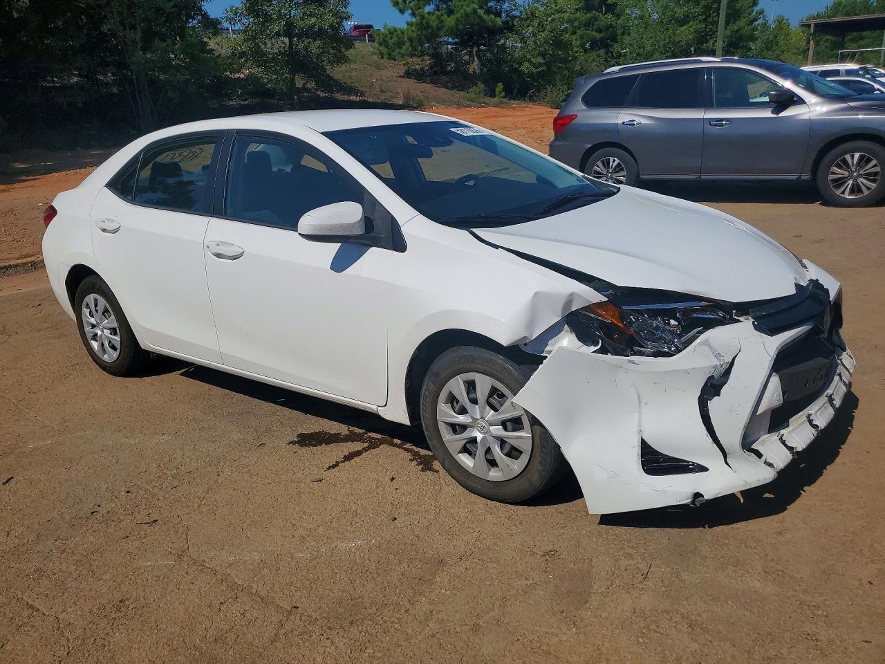 2018 TOYOTA COROLLA L — снимка 4