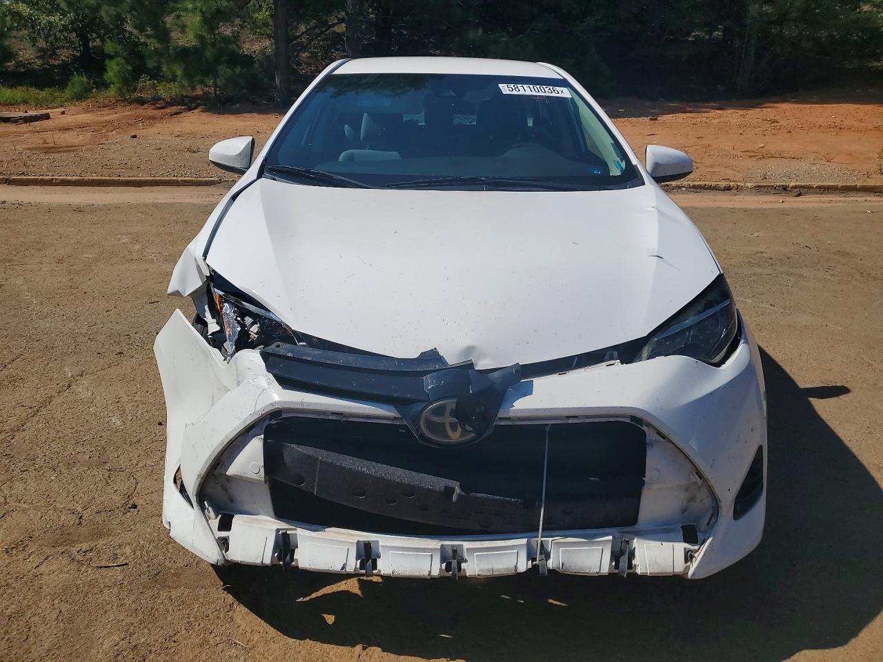2018 TOYOTA COROLLA L — снимка 5
