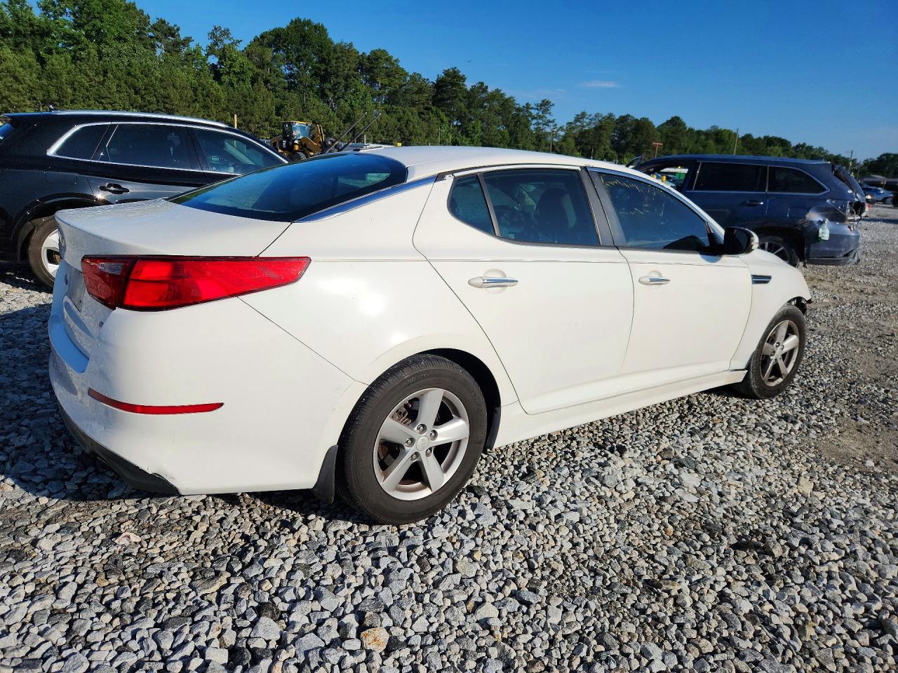2015 KIA OPTIMA LX — снимка 3
