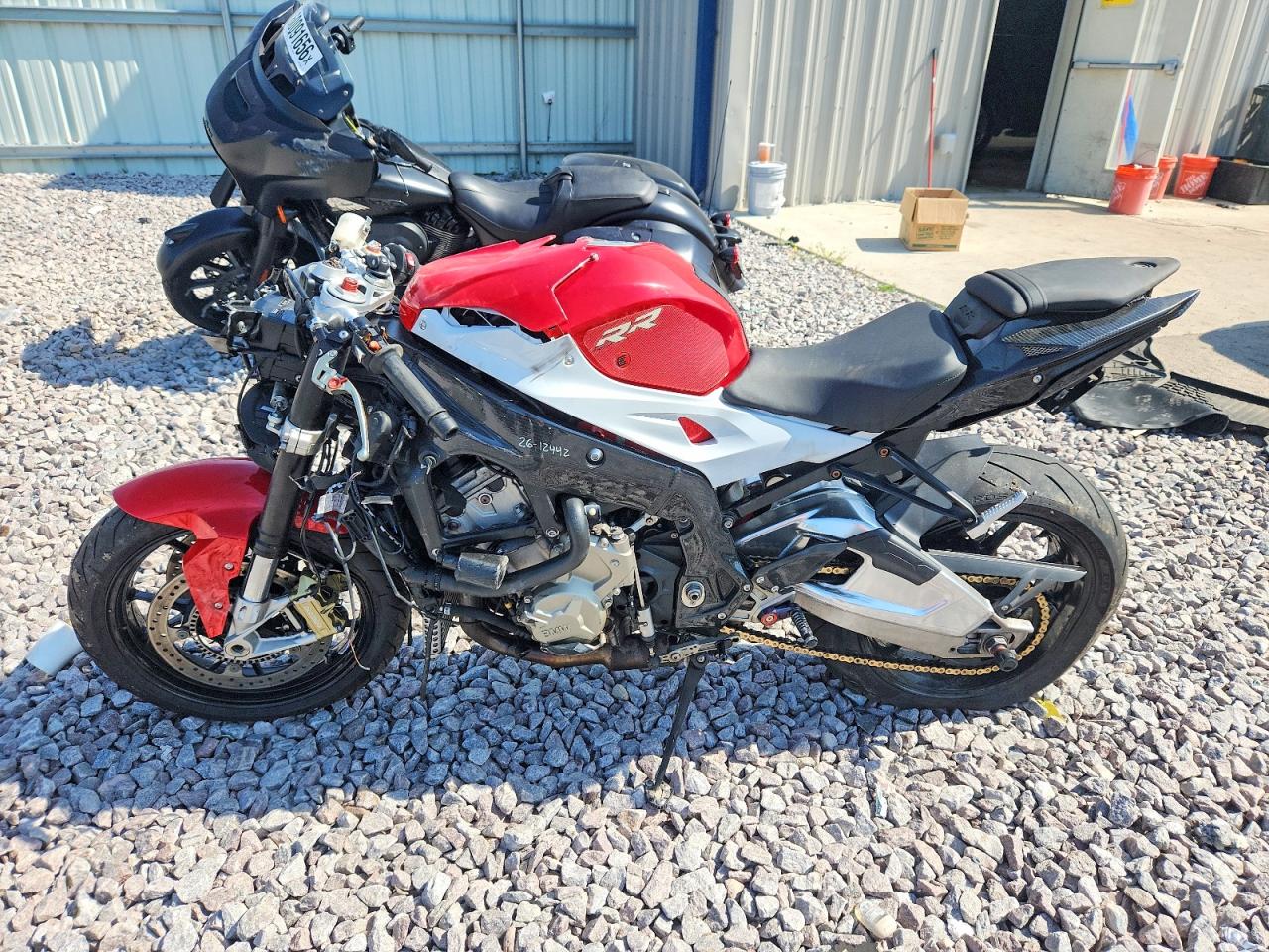 2015 BMW S 1000 RR — снимка 3