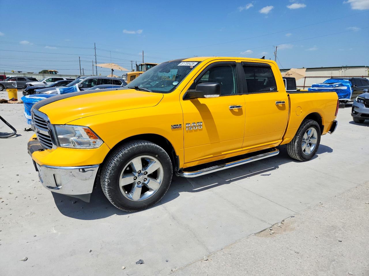 2016 RAM 1500 SLT