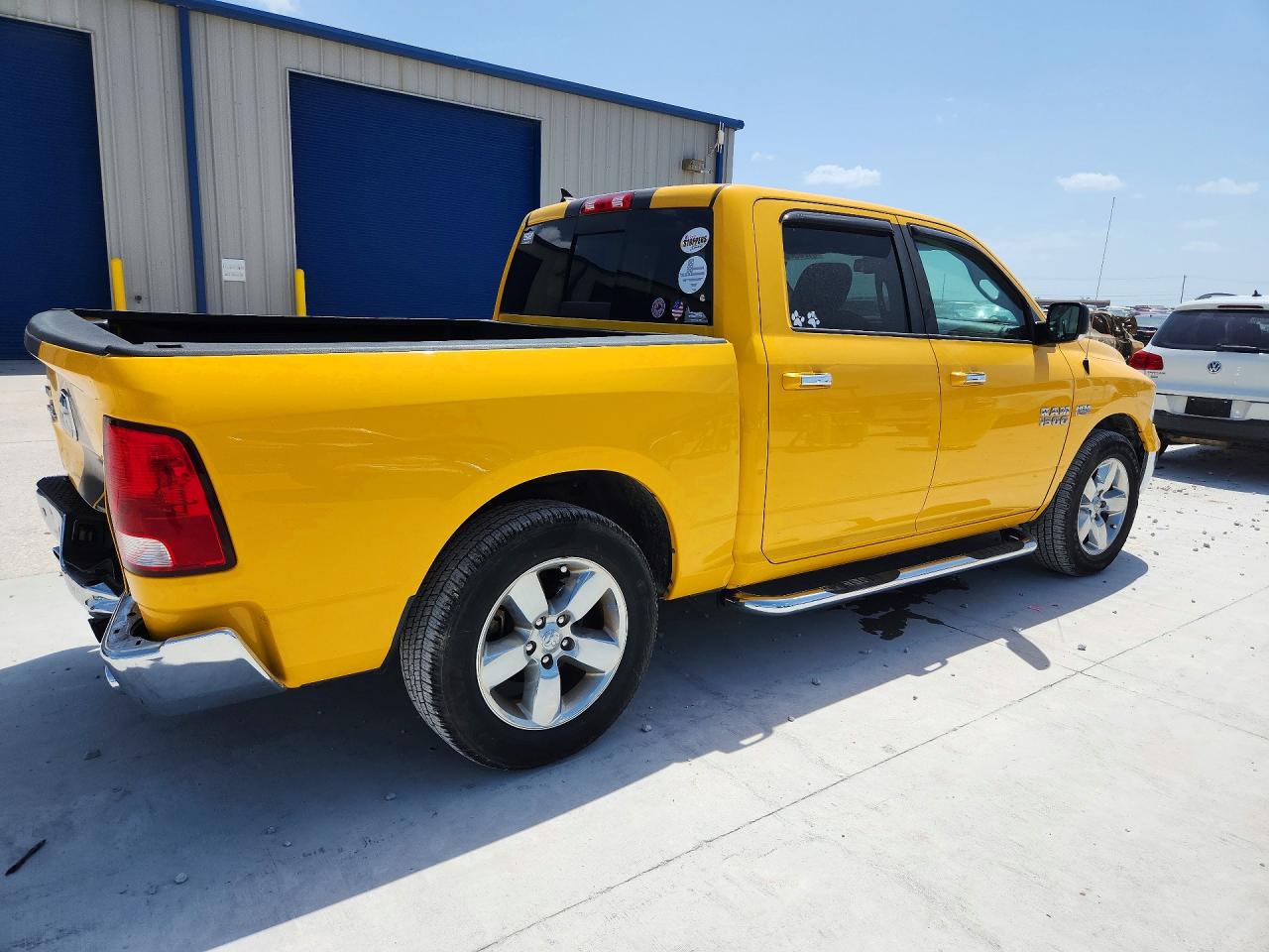 2016 RAM 1500 SLT — снимка 3