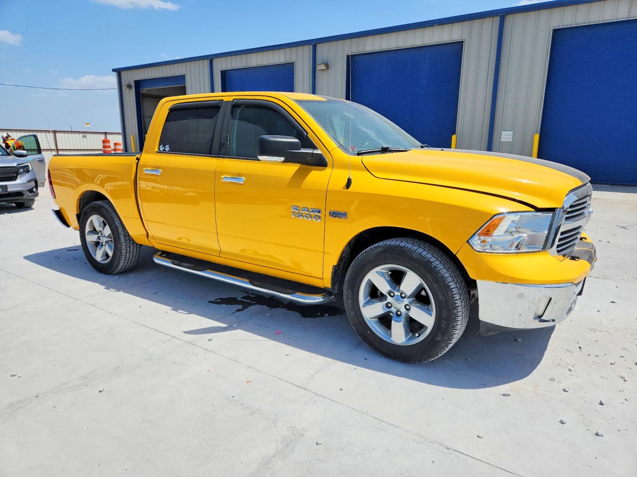 2016 RAM 1500 SLT — снимка 4