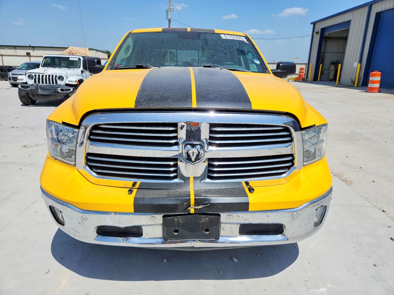 2016 RAM 1500 SLT — снимка 5
