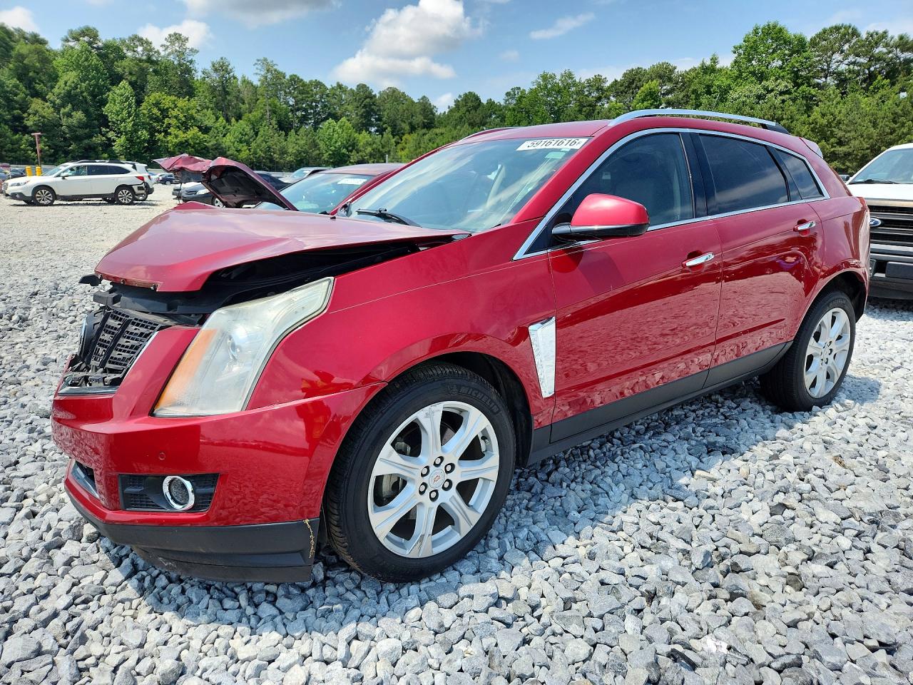 2016 CADILLAC SRX PERFORMANCE COLLECTION