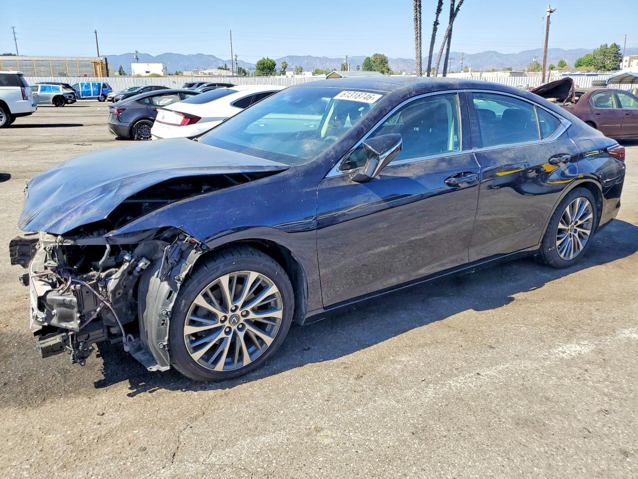 2019 LEXUS ES 350
