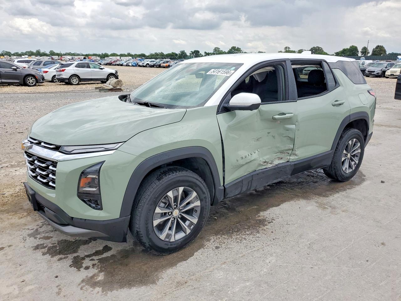 2025 CHEVROLET EQUINOX LT