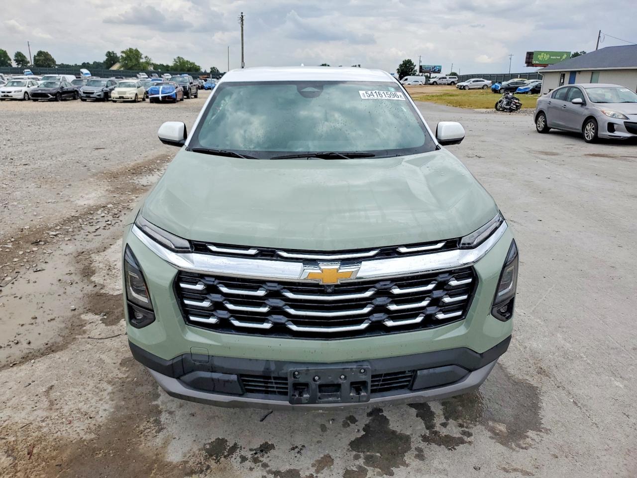 2025 CHEVROLET EQUINOX LT — снимка 5
