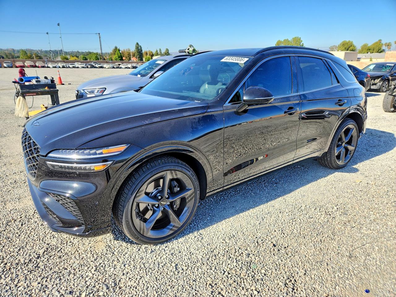 2026 GENESIS GV70 SPORT PRESTIGE