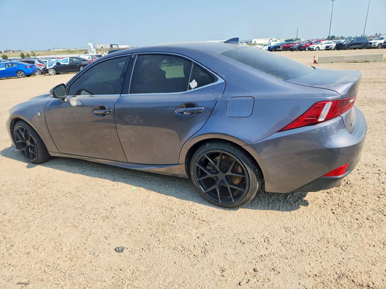 2015 LEXUS IS 350 — снимка 2