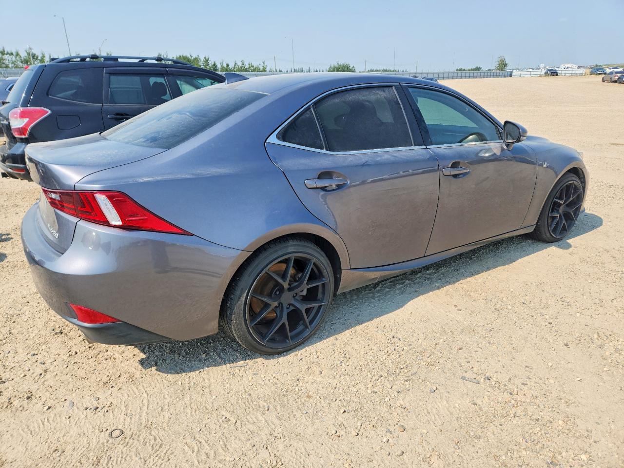 2015 LEXUS IS 350 — снимка 3