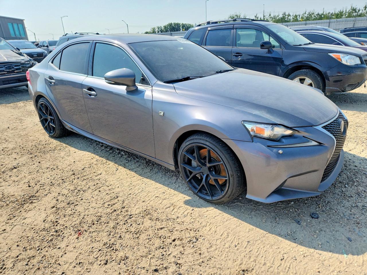 2015 LEXUS IS 350 — снимка 4