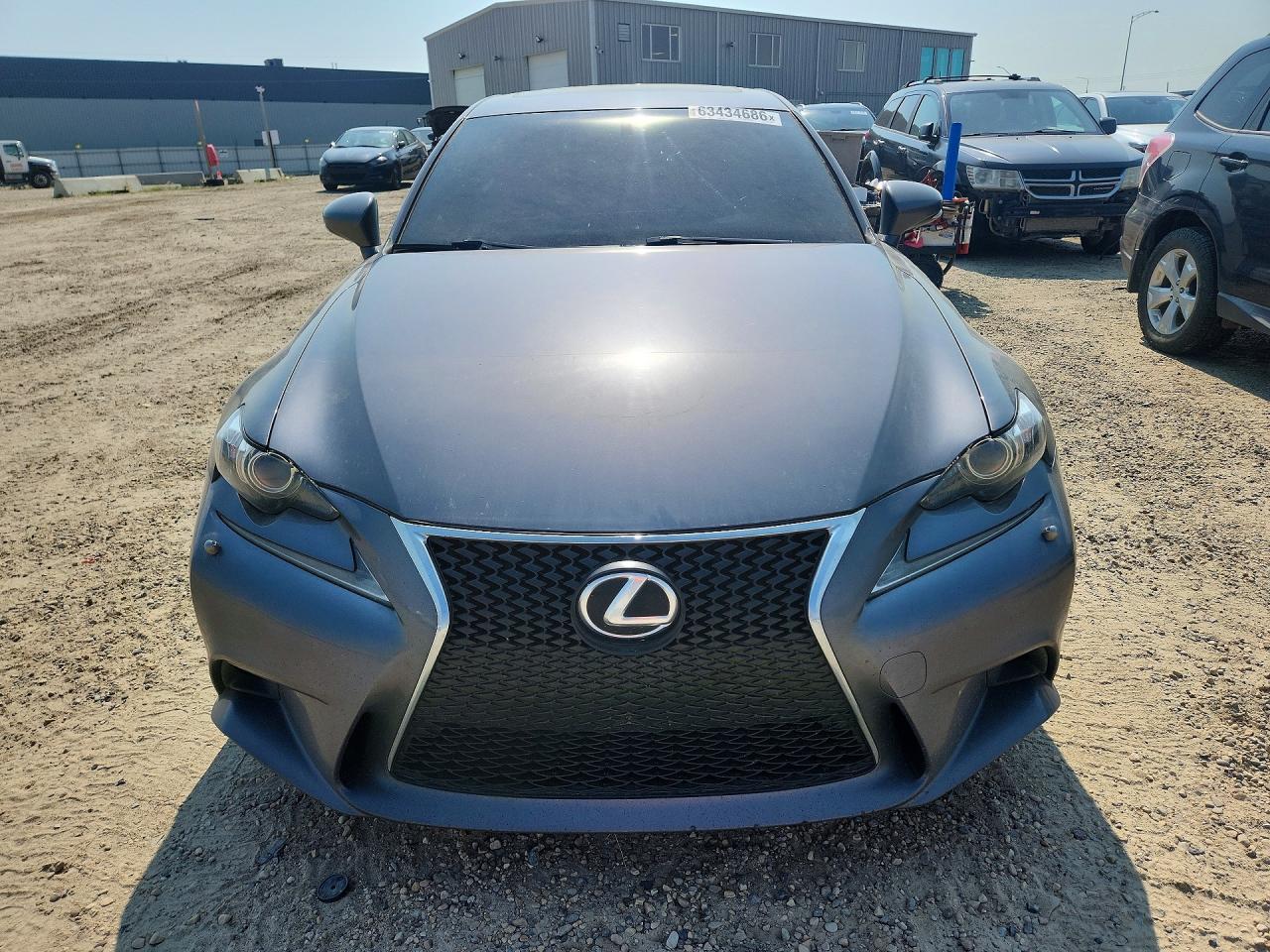 2015 LEXUS IS 350 — снимка 5