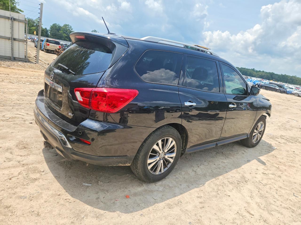 2018 NISSAN PATHFINDER SV — снимка 3