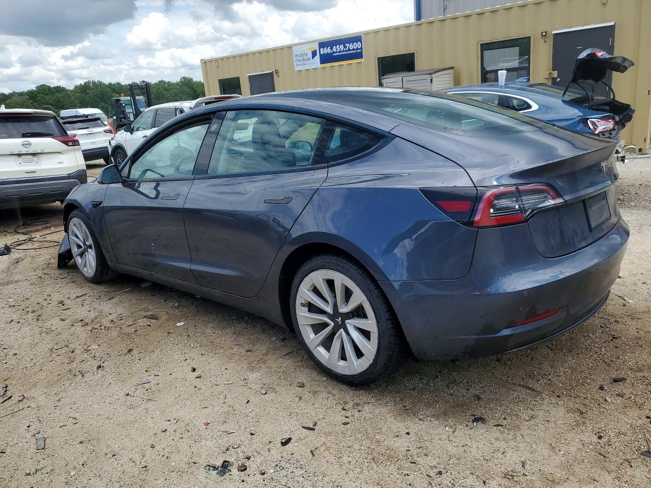 2022 TESLA MODEL 3 — снимка 2
