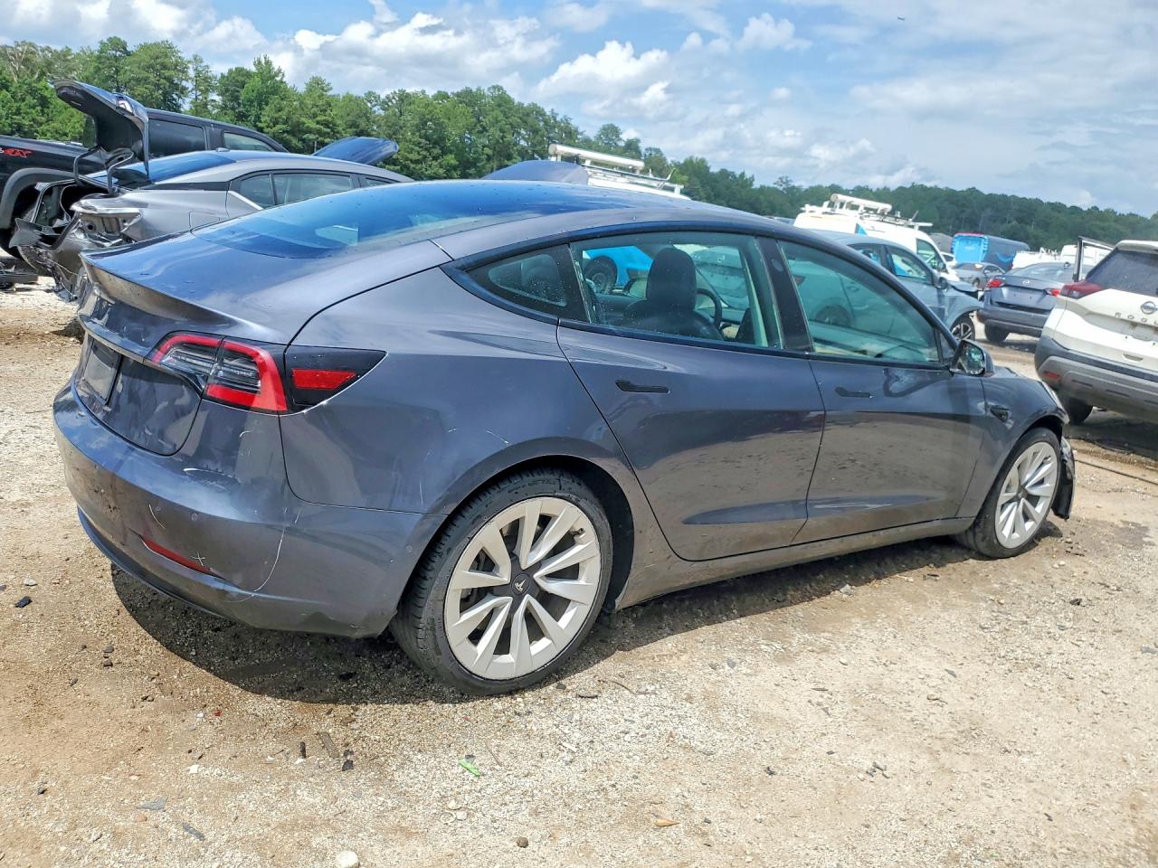 2022 TESLA MODEL 3 — снимка 3