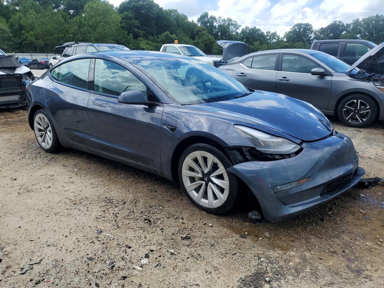 2022 TESLA MODEL 3 — снимка 4