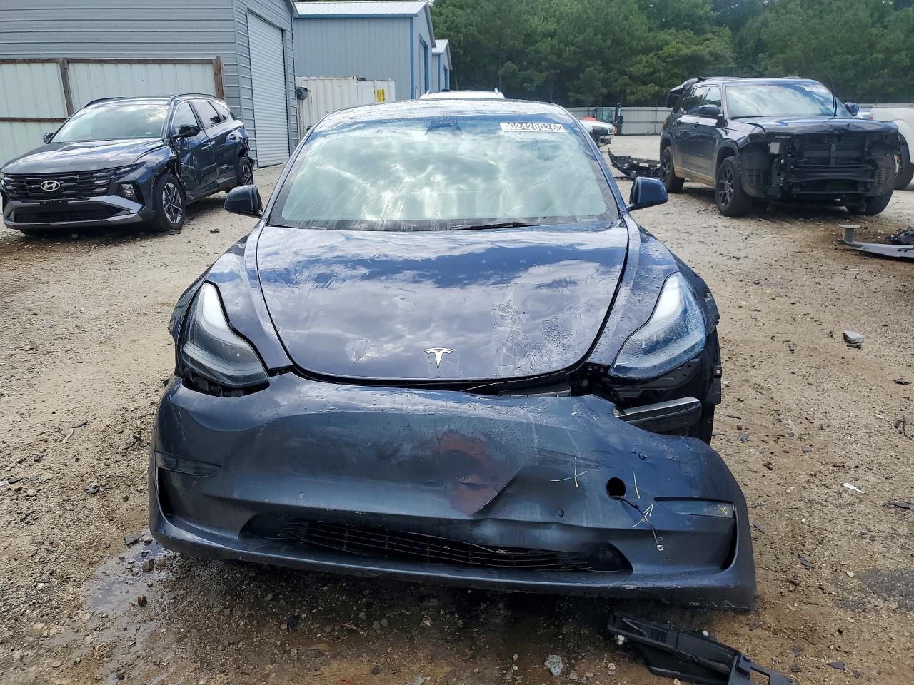 2022 TESLA MODEL 3 — снимка 5