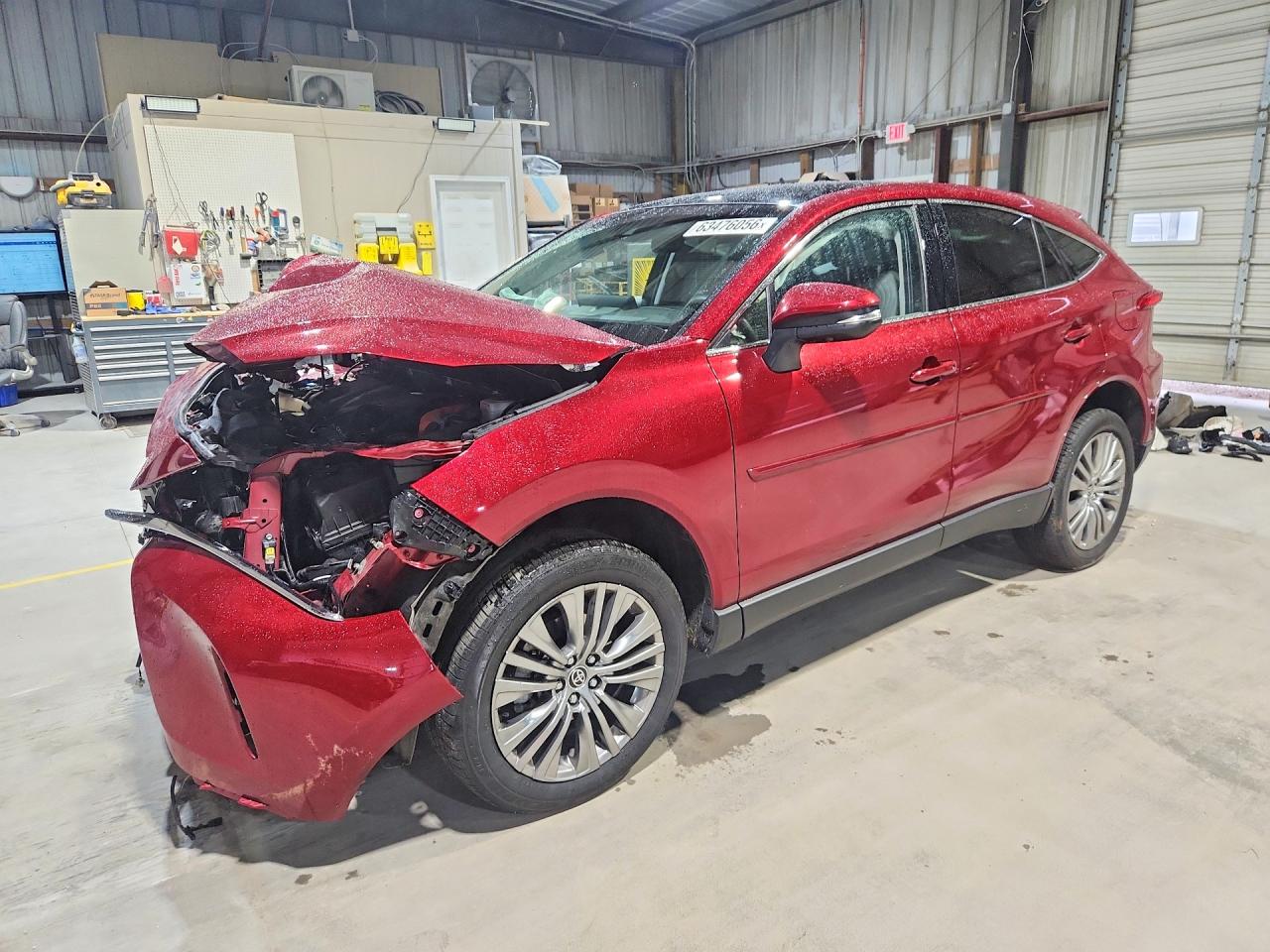 2024 TOYOTA VENZA LIMITED