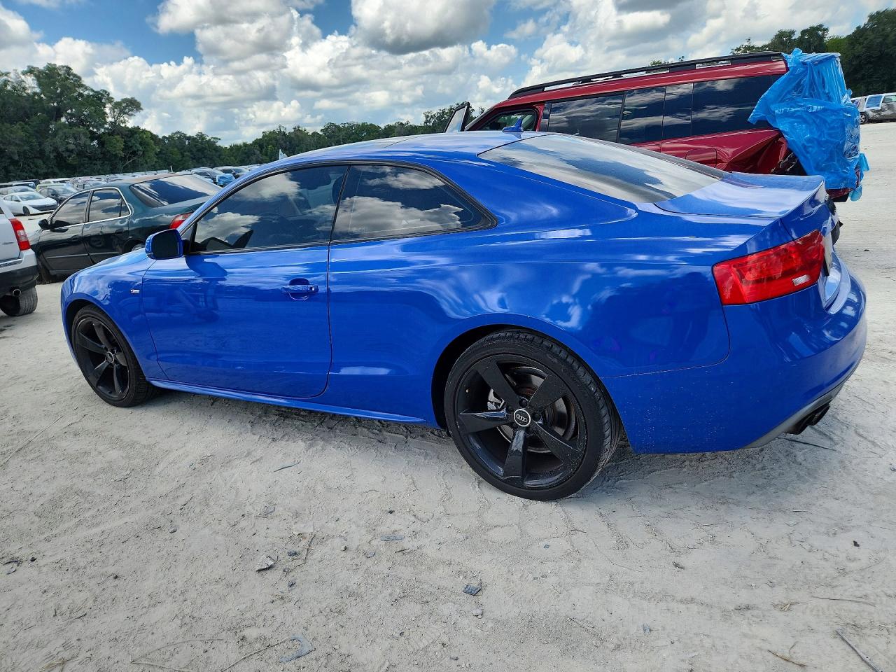 2015 AUDI A5 PREMIUM PLUS — снимка 2