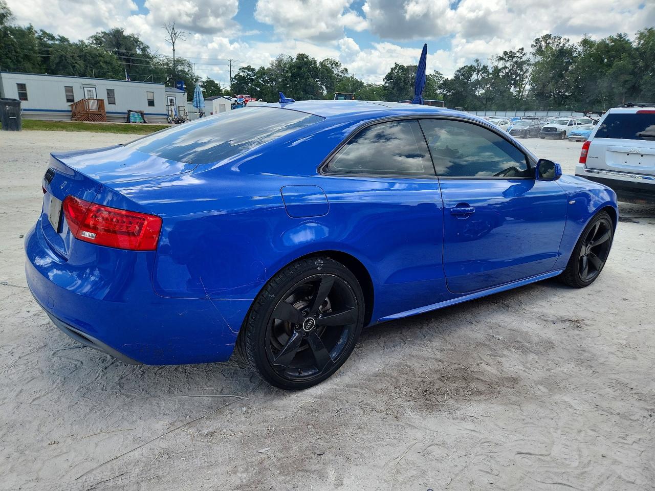2015 AUDI A5 PREMIUM PLUS — снимка 3