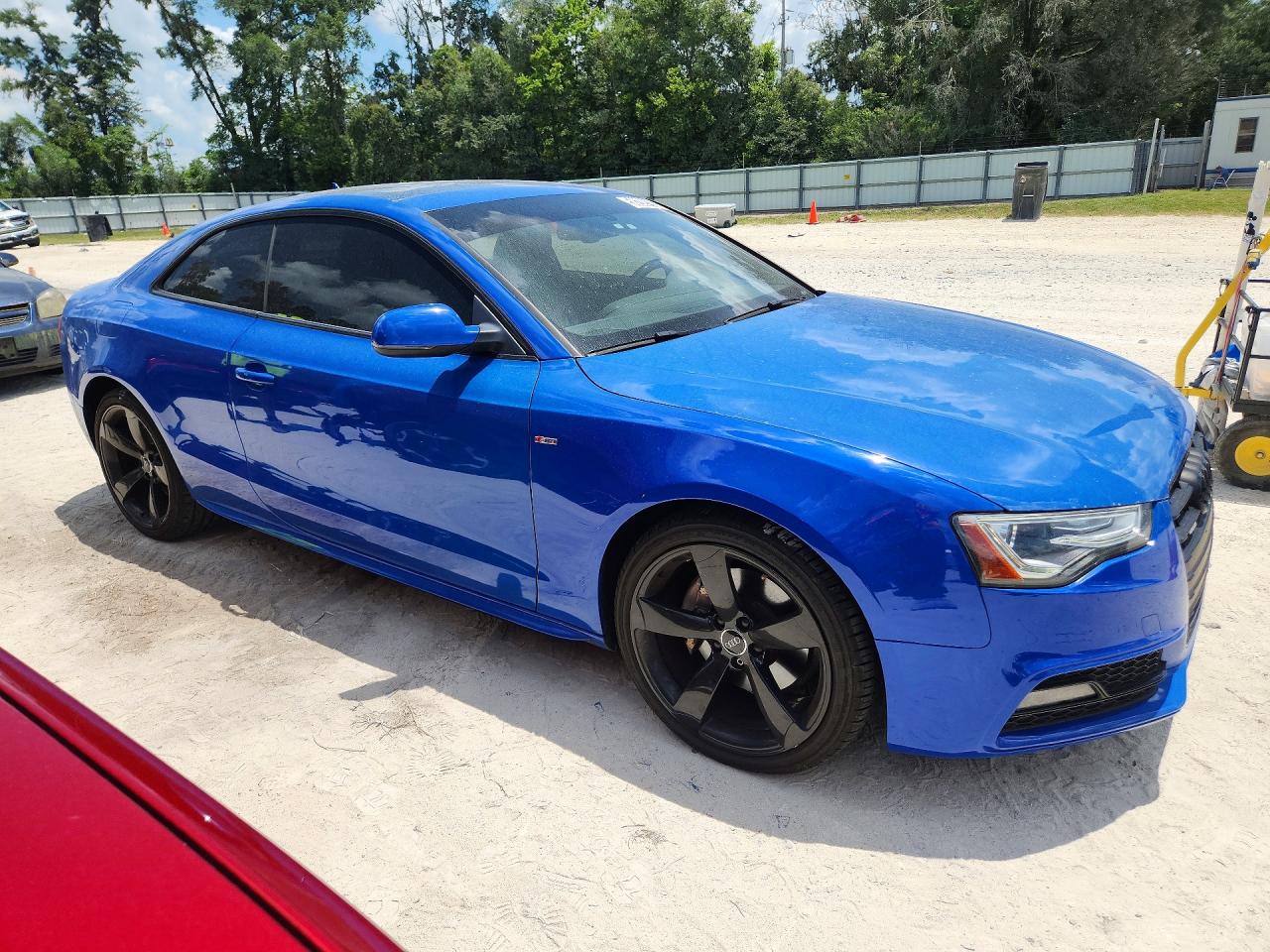 2015 AUDI A5 PREMIUM PLUS — снимка 4