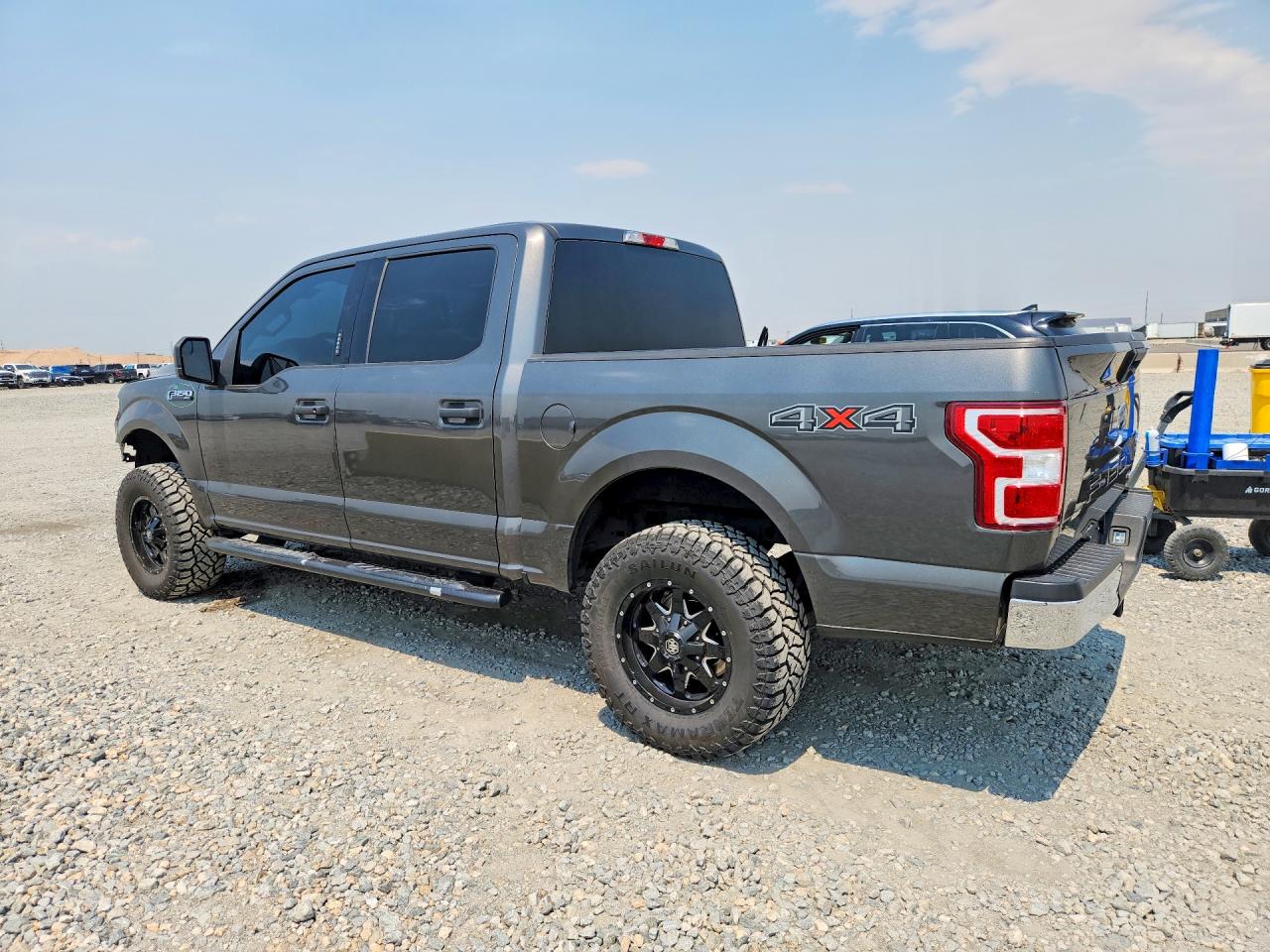 2018 FORD F150 SUPERCREW — снимка 2