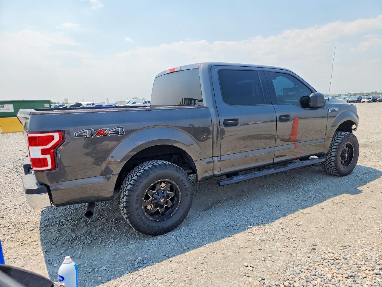 2018 FORD F150 SUPERCREW — снимка 3